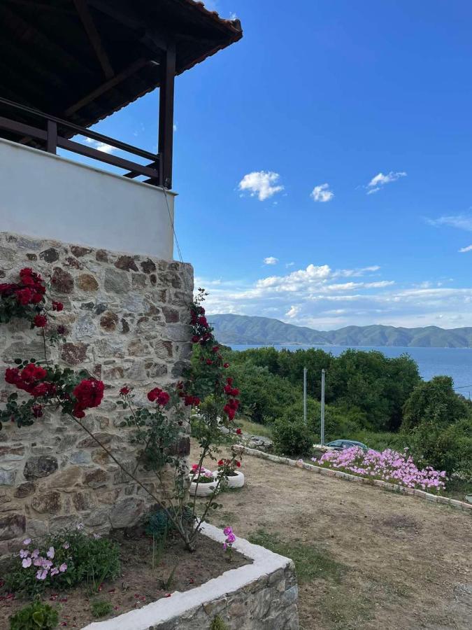 Klisouri Beach Villa Ierissos Exterior foto